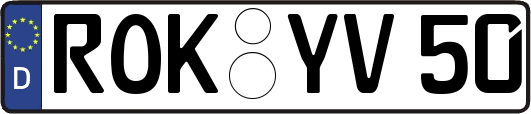 ROK-YV50