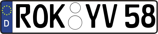 ROK-YV58