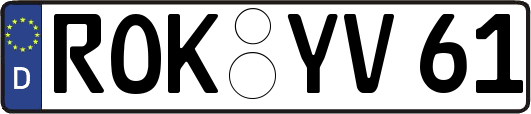 ROK-YV61
