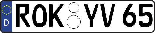 ROK-YV65