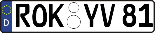 ROK-YV81