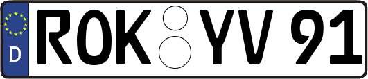 ROK-YV91