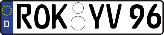 ROK-YV96