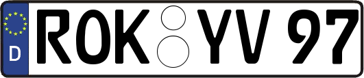 ROK-YV97
