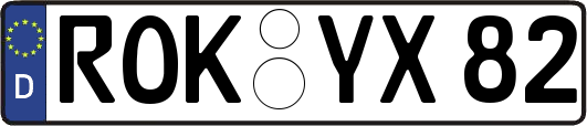 ROK-YX82