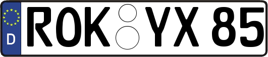 ROK-YX85