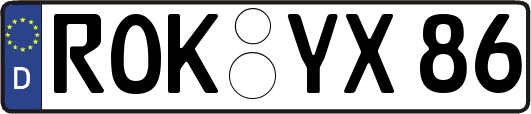 ROK-YX86