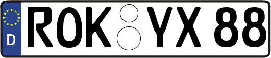 ROK-YX88