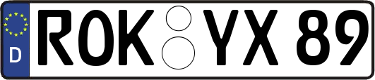 ROK-YX89