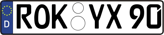 ROK-YX90