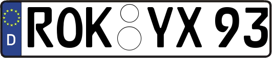 ROK-YX93