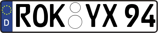 ROK-YX94
