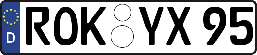 ROK-YX95