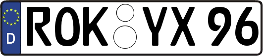 ROK-YX96