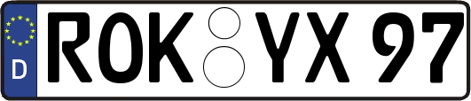 ROK-YX97