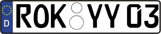 ROK-YY03