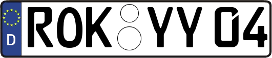 ROK-YY04
