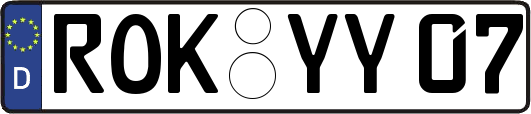 ROK-YY07