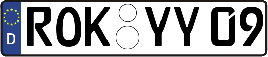 ROK-YY09