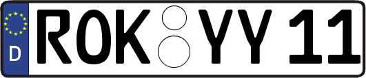 ROK-YY11