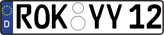 ROK-YY12