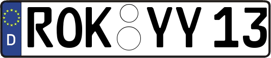 ROK-YY13