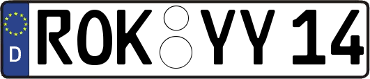 ROK-YY14