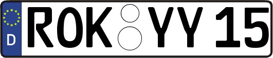 ROK-YY15