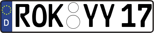 ROK-YY17