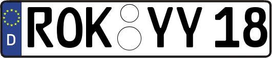 ROK-YY18