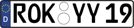 ROK-YY19