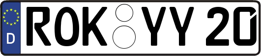 ROK-YY20