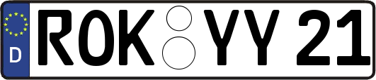 ROK-YY21