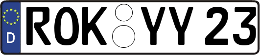 ROK-YY23