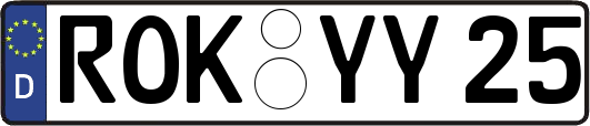 ROK-YY25
