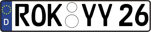 ROK-YY26