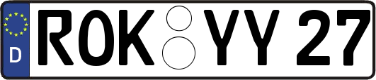 ROK-YY27