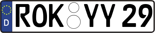 ROK-YY29