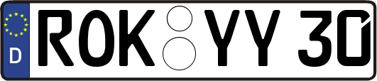 ROK-YY30