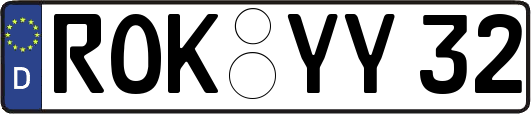 ROK-YY32