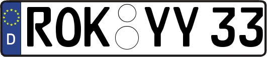 ROK-YY33