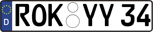 ROK-YY34