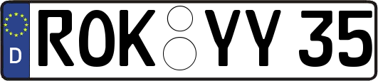 ROK-YY35