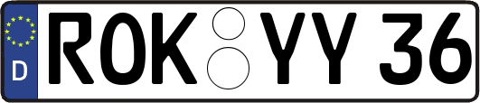 ROK-YY36