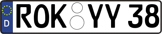 ROK-YY38