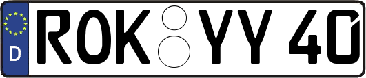 ROK-YY40