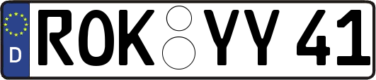 ROK-YY41