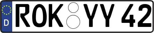 ROK-YY42