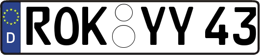 ROK-YY43