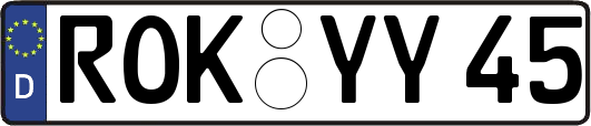 ROK-YY45